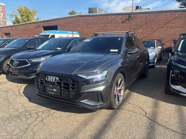 Used 2023 Audi SQ8 Premium Plus w/ Carbon Optic Package AWD/4WD image 1