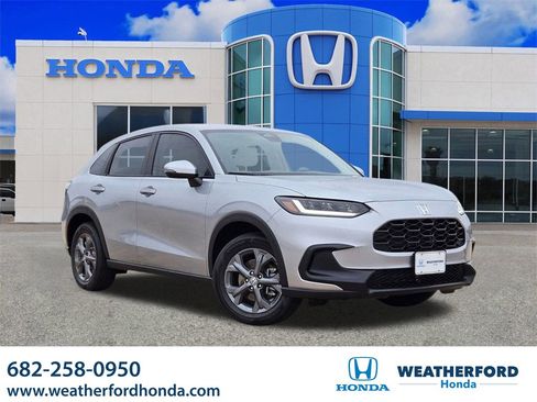 New 2026 Honda HR-V LX image 1