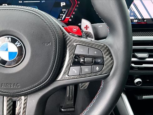 Used 2024 BMW M3 Competition RWD image 21