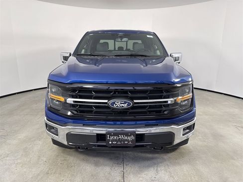 Used 2025 Ford F150 XLT w/ Equipment Group 302A MID image 10