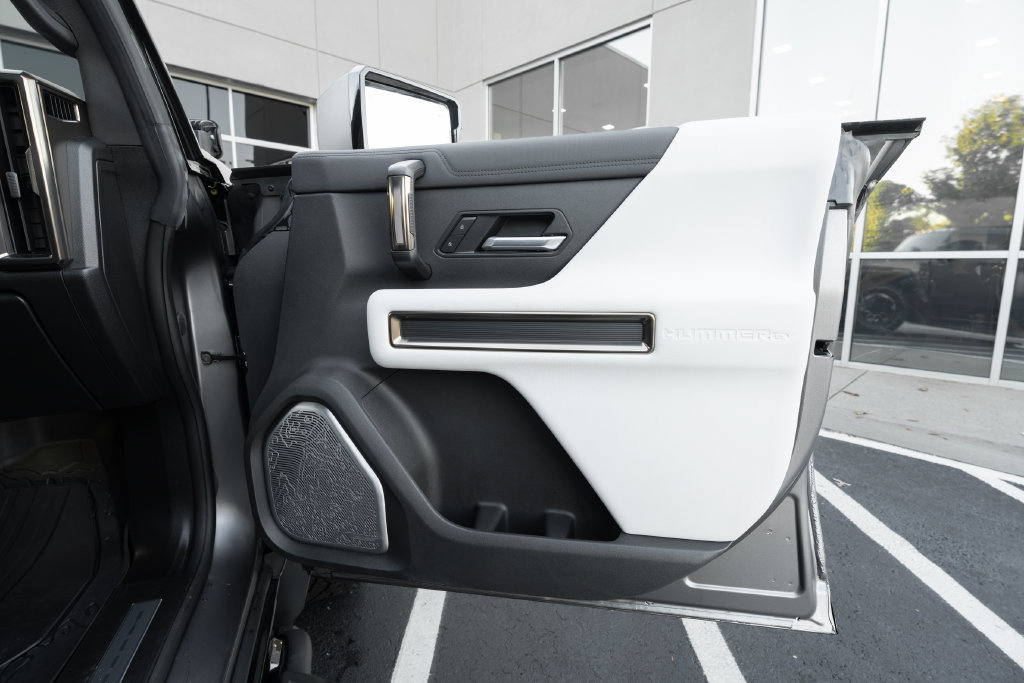 Used 2022 GMC Hummer EV Edition 1 w/ LPO, Illumination Package AWD/4WD image 38