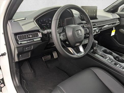 New 2026 Honda Civic Sport Touring image 3