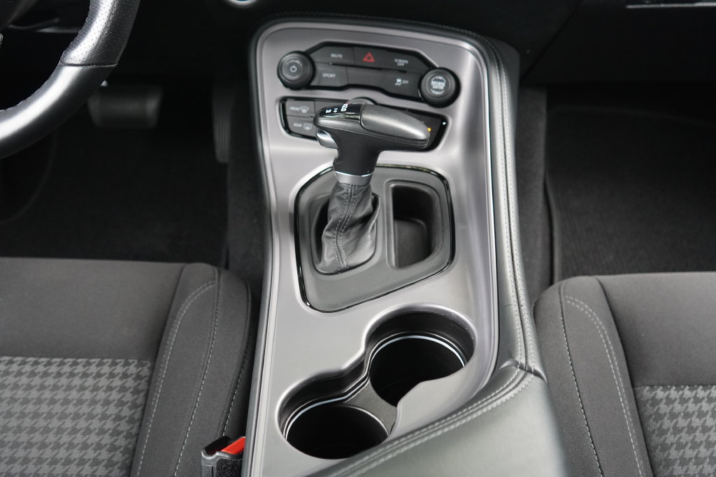 Used 2023 Dodge Challenger SXT w/ Blacktop Package RWD image 18