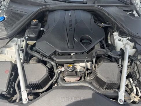 Used 2021 Genesis G80 3.5T AWD/4WD image 12