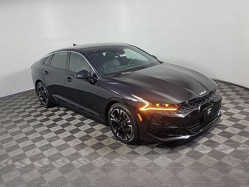 Certified 2023 Kia K5 GT-Line w/ GT-Line Premium Package AWD/4WD image 2