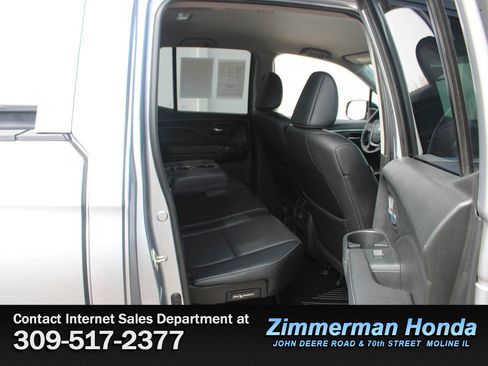 Certified 2017 Honda Ridgeline RTL-T image 9