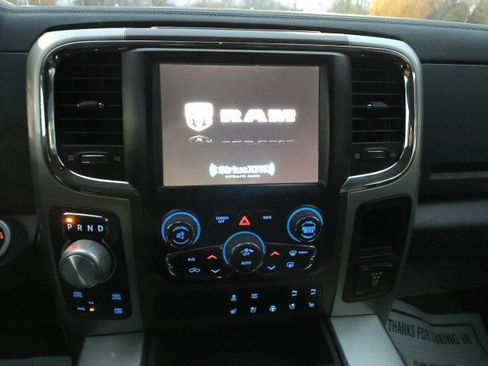 Used 2017 RAM 1500 Laramie w/ Convenience Group image 24
