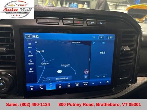 Used 2023 Ford F150 Tremor w/ Equipment Group 402A High AWD/4WD image 21