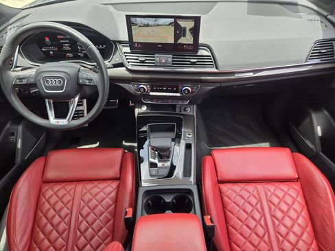 Certified 2023 Audi SQ5 Premium Plus w/ Premium Plus Package AWD/4WD image 34