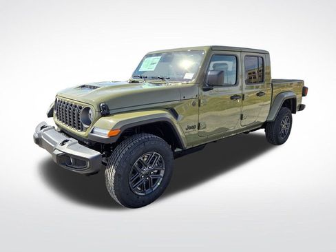 New 2026 Jeep Gladiator Sport AWD/4WD image 7