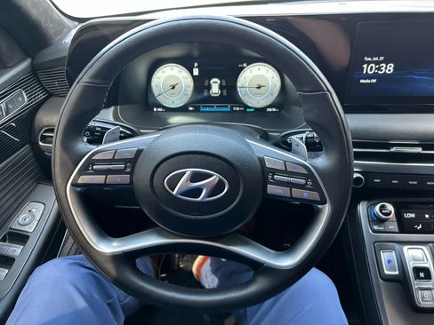 Used 2024 Hyundai Palisade Calligraphy AWD/4WD image 17