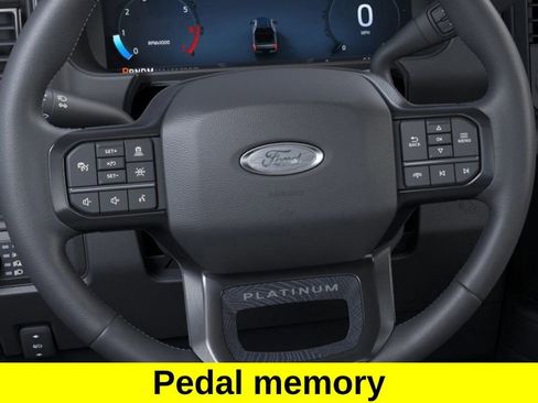 New 2026 Ford F350 Platinum w/ Snow Plow Prep Package image 13