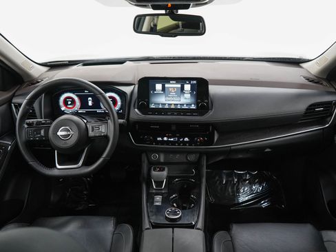 Used 2023 Nissan Rogue Platinum w/ Platinum Premium Package AWD/4WD image 14