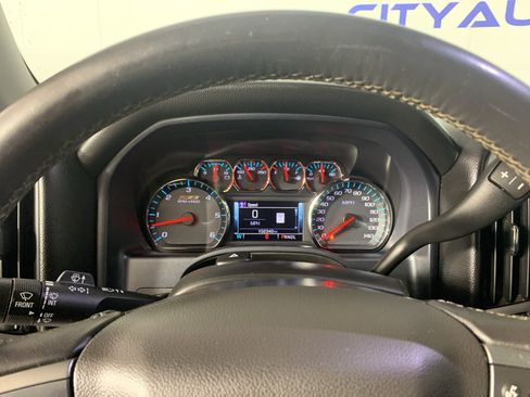 Used 2018 Chevrolet Silverado 1500 LT w/ All Star Edition AWD/4WD image 21