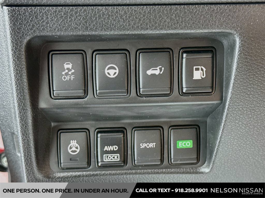 Certified 2020 Nissan Rogue SL w/ Premium Package AWD/4WD image 10