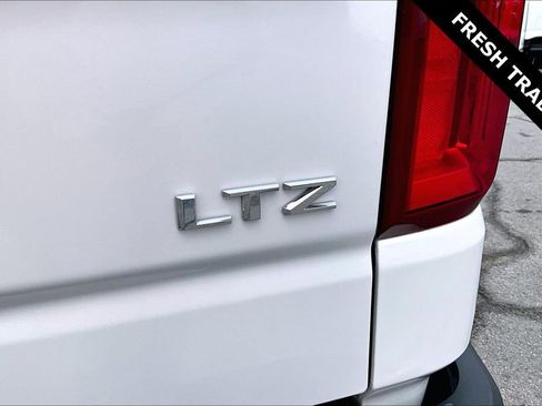Used 2024 Chevrolet Silverado 1500 LTZ w/ LTZ Convenience Package II image 24