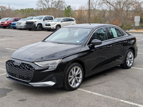 Used 2025 Audi A3 2.0T Premium image 5