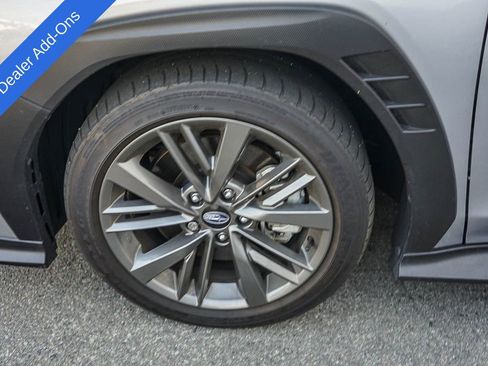 Certified 2024 Subaru WRX w/ Accessory Package #2 image 10