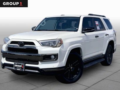 Used 2019 Toyota 4Runner Limited