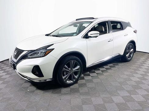 Certified 2023 Nissan Murano Platinum w/ Cargo Package image 1
