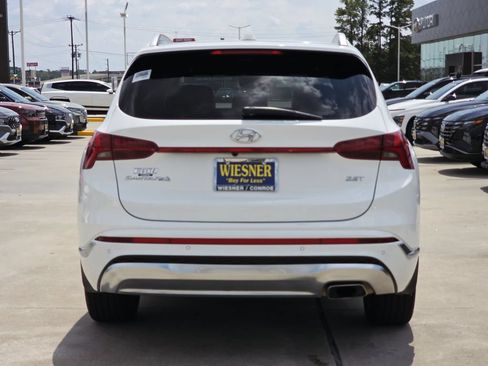 Used 2023 Hyundai Santa Fe Calligraphy FWD image 5