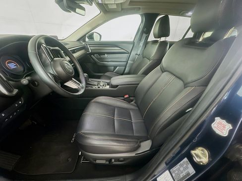 Used 2025 MAZDA CX-50 AWD 2.5 Hybrid w/ Premium Pkg image 13
