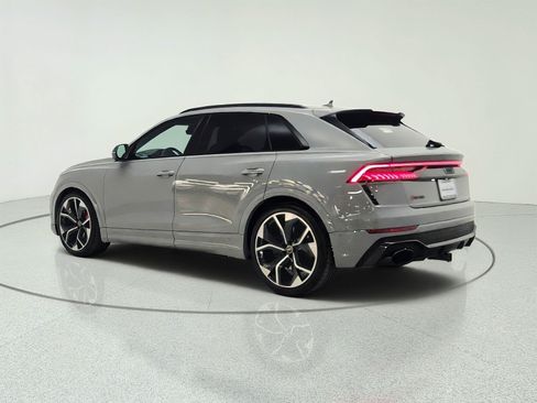 Used 2024 Audi RS Q8 AWD/4WD image 7