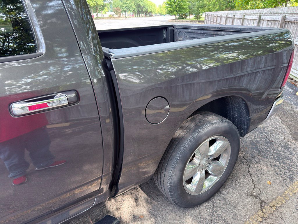 Used 2017 RAM 1500 Big Horn AWD/4WD image 15