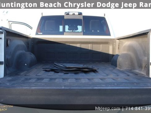 Used 2021 RAM 2500 Limited image 36