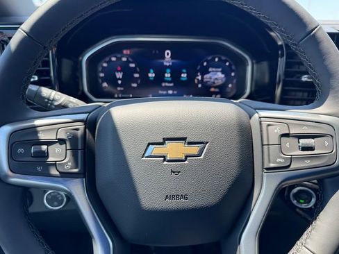 New 2026 Chevrolet Silverado 1500 LT w/ All Star Edition Plus RWD image 26