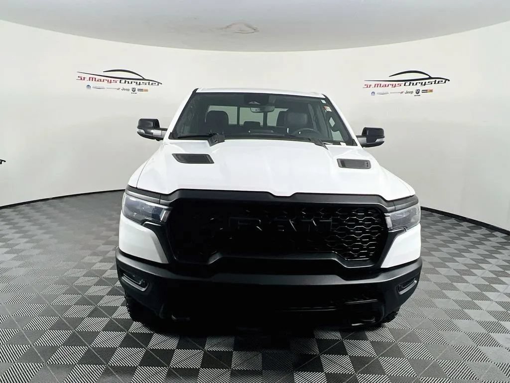 Used 2025 RAM 1500 Rebel w/ Rebel Level 2 Equipment Group AWD/4WD image 3