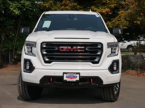 Used 2020 GMC Sierra 1500 AT4 w/ AT4 Premium Package image 37