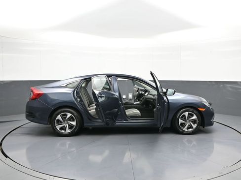Certified 2019 Honda Civic LX image 41
