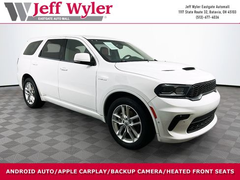 Used 2021 Dodge Durango R/T image 1