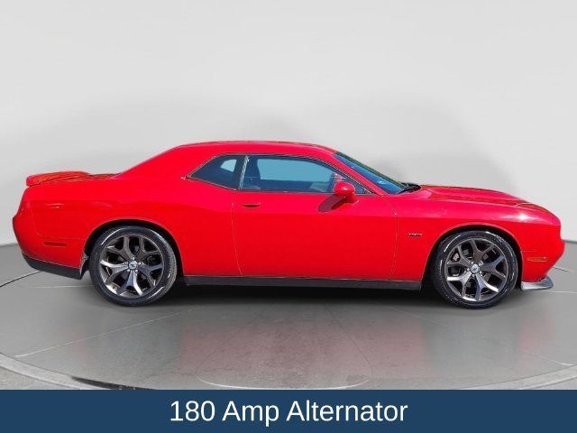 Used 2019 Dodge Challenger R/T w/ Cold Weather Group RWD image 9