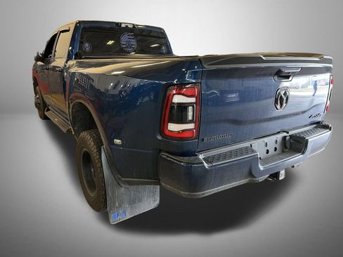 Used 2024 RAM 3500 Big Horn w/ Night Edition AWD/4WD image 2
