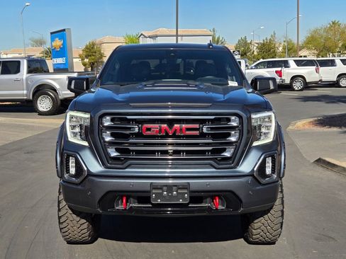 Used 2021 GMC Sierra 1500 AT4 w/ AT4 Premium Package image 8