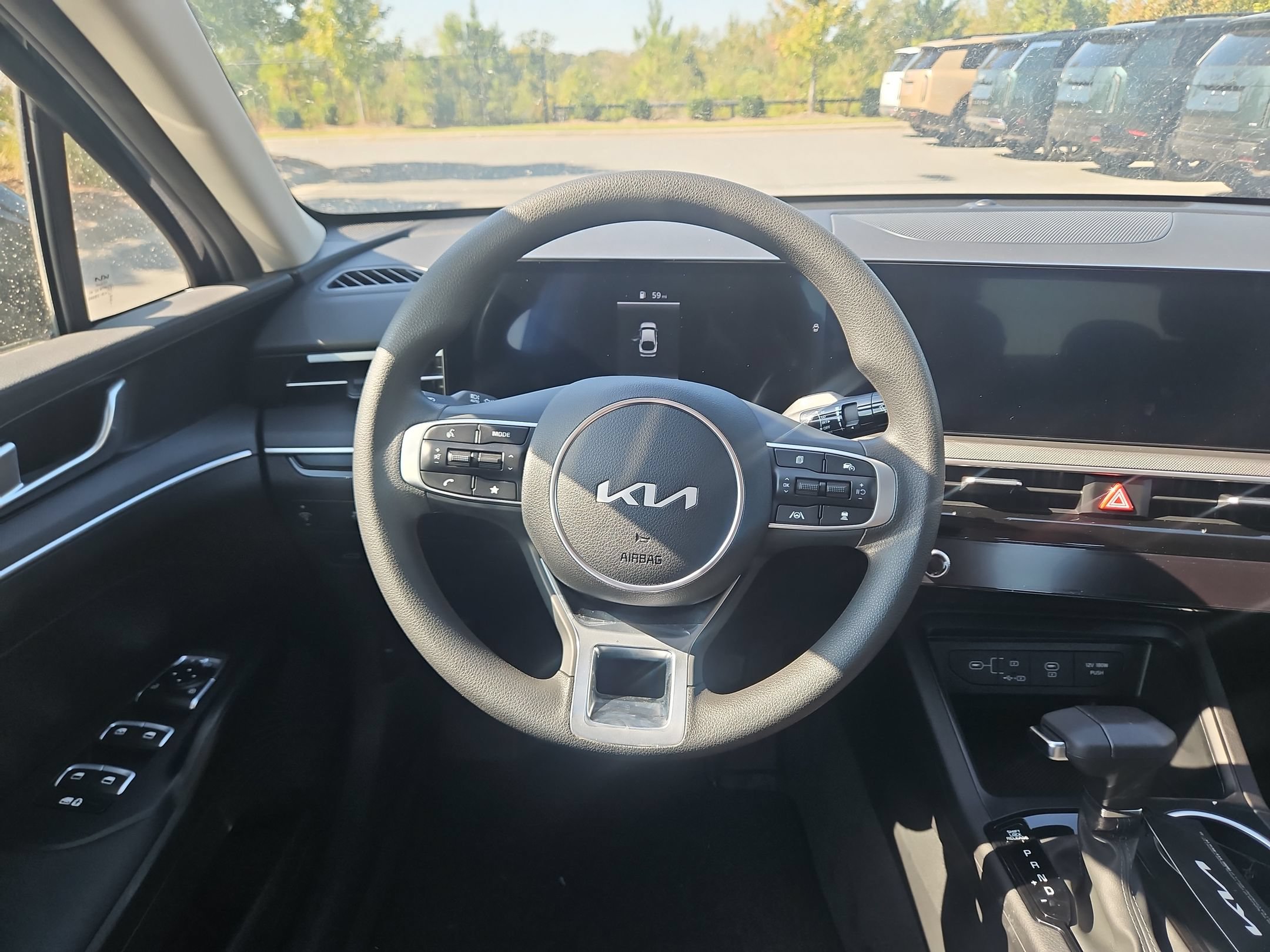 New 2026 Kia K5 LXS FWD image 21