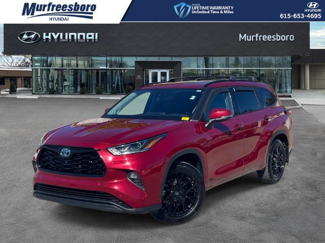 Used 2022 Toyota Highlander Limited AWD/4WD 360° Tour