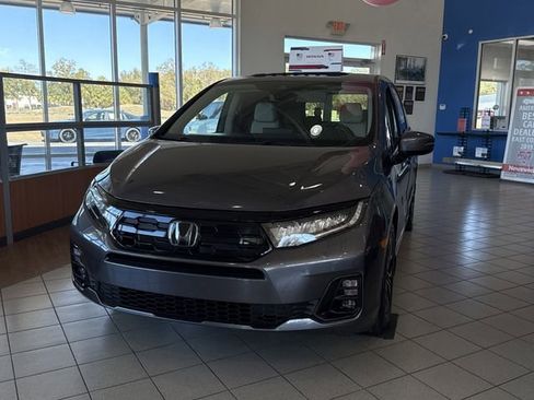 New 2026 Honda Odyssey Elite image 13