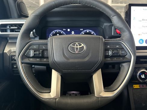 Certified 2024 Toyota Tacoma TRD Sport w/ TRD Sport Premium Package RWD image 21