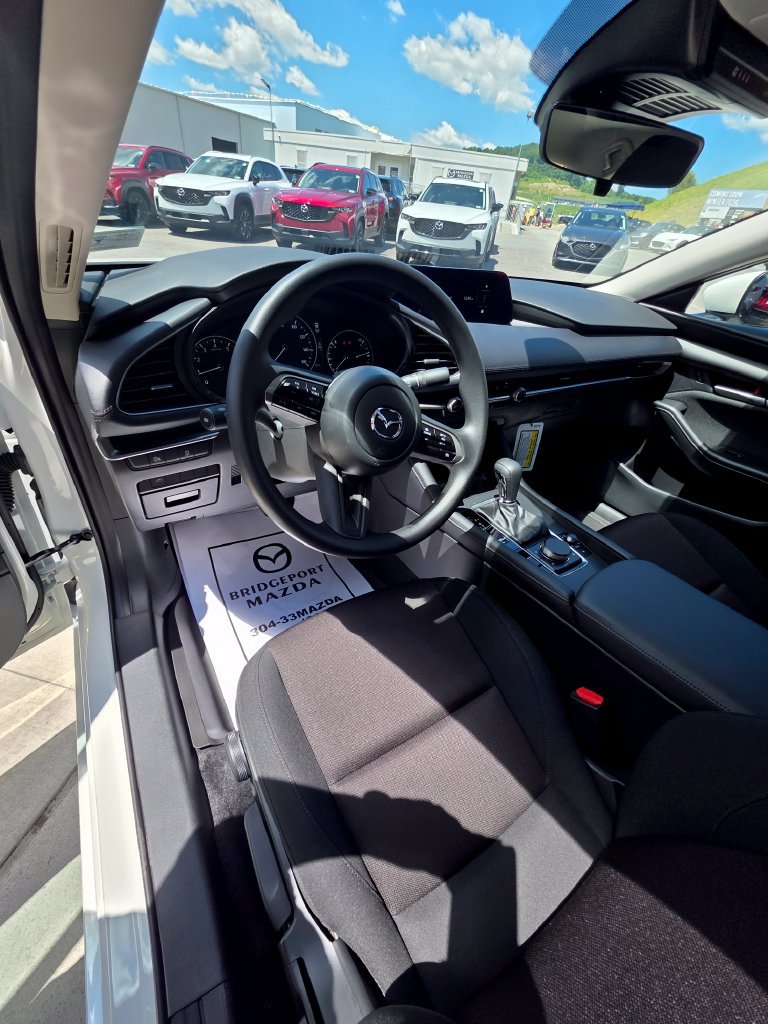 New 2026 MAZDA MAZDA3 s FWD image 13