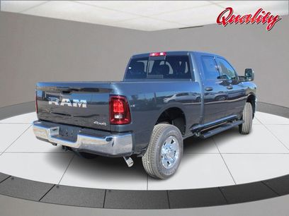 New 2026 RAM 2500 Tradesman