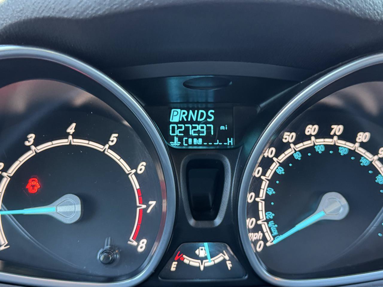 Used 2019 Ford Fiesta SE w/ Cold Weather Package FWD image 5