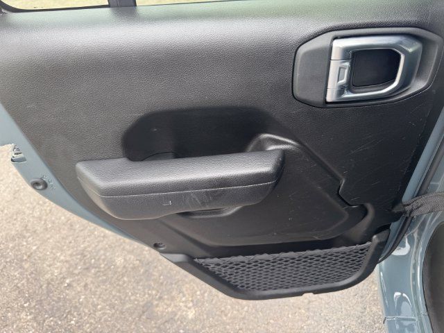 Certified 2024 Jeep Wrangler Unlimited Sport AWD/4WD image 18