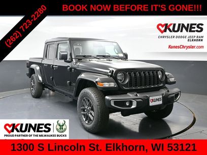New 2026 Jeep Gladiator Sport