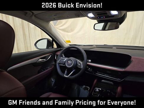 New 2026 Buick Envision Sport Touring image 37