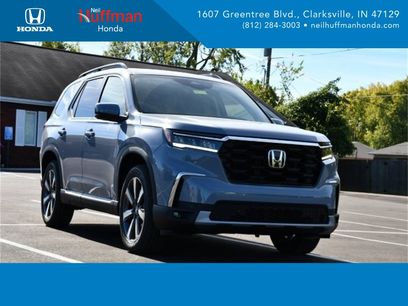 New 2025 Honda Pilot Touring
