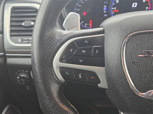 Used 2018 Jeep Grand Cherokee SRT image 10