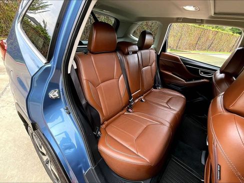 Used 2019 Subaru Forester Touring w/ Popular Package #3 AWD/4WD image 34